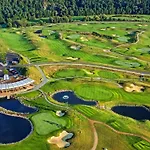 Semesteranläggning (resort) Panorama Golf Kácov