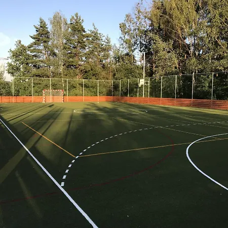 אתר נופש Panorama Golf Kácov