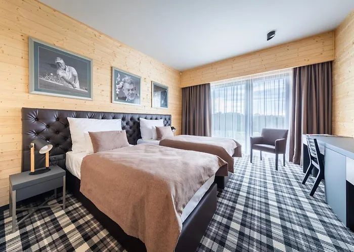 Semesteranläggning (resort) Panorama Golf