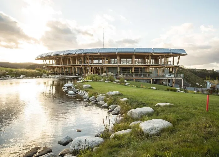 Semesteranläggning (resort) Panorama Golf *