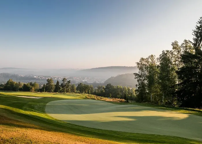 Üdülőközpont Panorama Golf