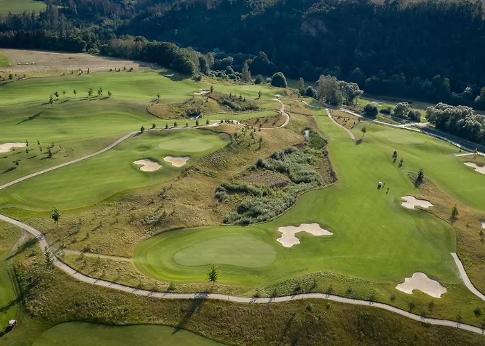 Semesteranläggning (resort) Panorama Golf
