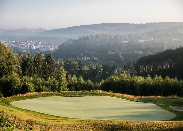 Panorama Golf Üdülőközpont Kácov