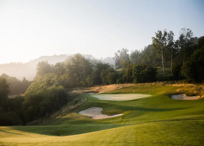Üdülőközpont Panorama Golf Kácov